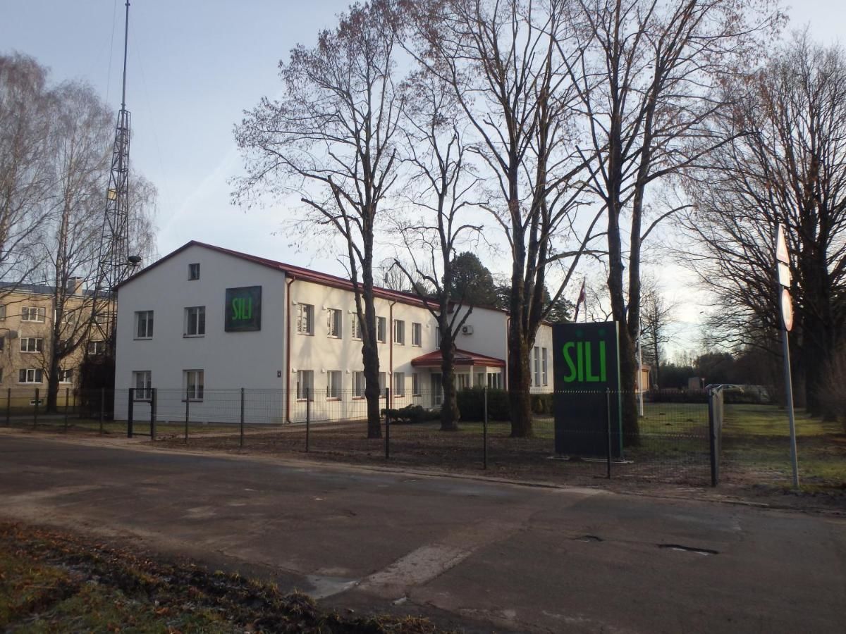 Хостелы Hostel Sili Mežciems-13