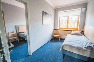 Хостелы Hostel Sili Mežciems Two-Bedroom Twin Room with Shared Bathroom-2