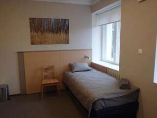Хостелы Hostel Sili Mežciems Двухместный номер с 2 отдельными кроватями - Подходит для гостей с ограниченными физическими возможностями-4